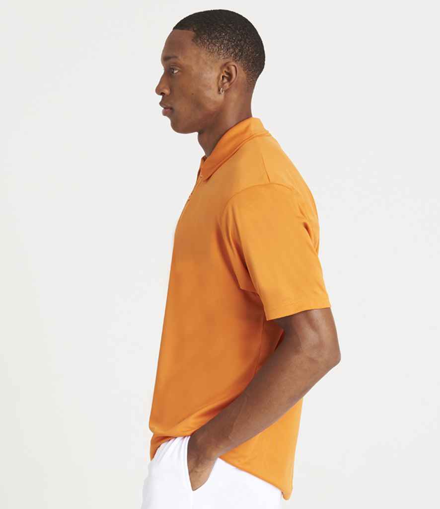 DUBPUSH TNRCN AIRMESH NIGHTGRID™ POLO DUBPUSH TNRCN AIRMESH NIGHTGRID™ POLO 2024MID SUMMER T
